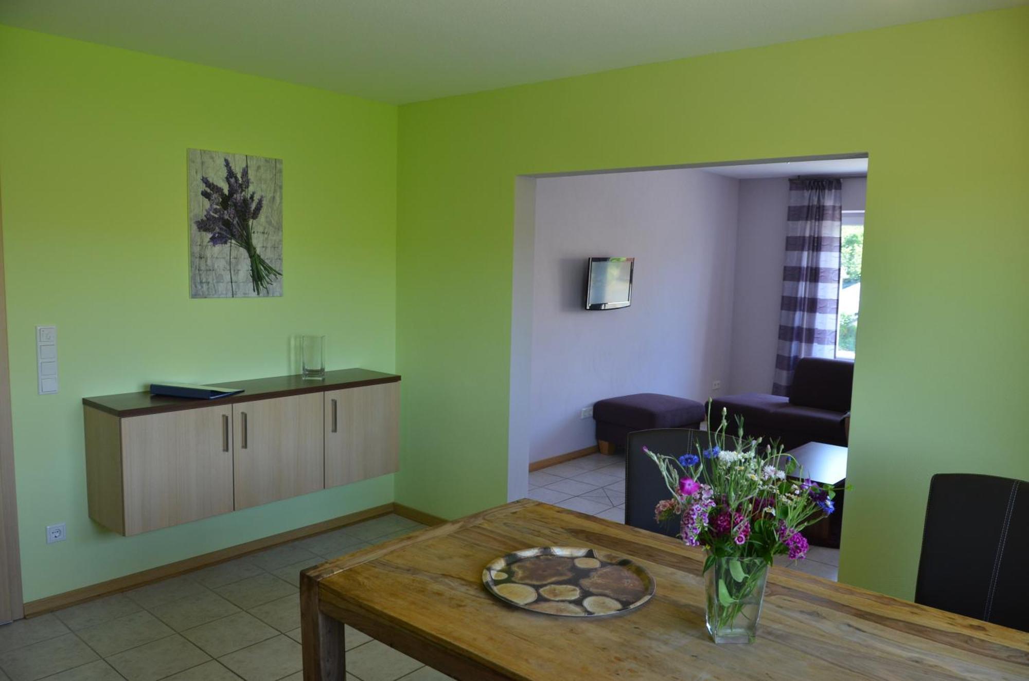 Ferienwohnungen Landgasthaus Janshen Ellscheid 部屋 写真