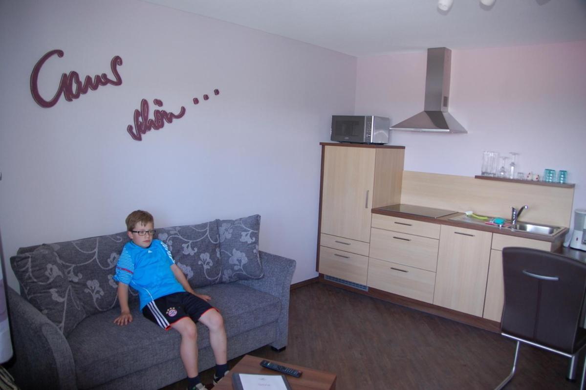 Ferienwohnungen Landgasthaus Janshen Ellscheid 部屋 写真