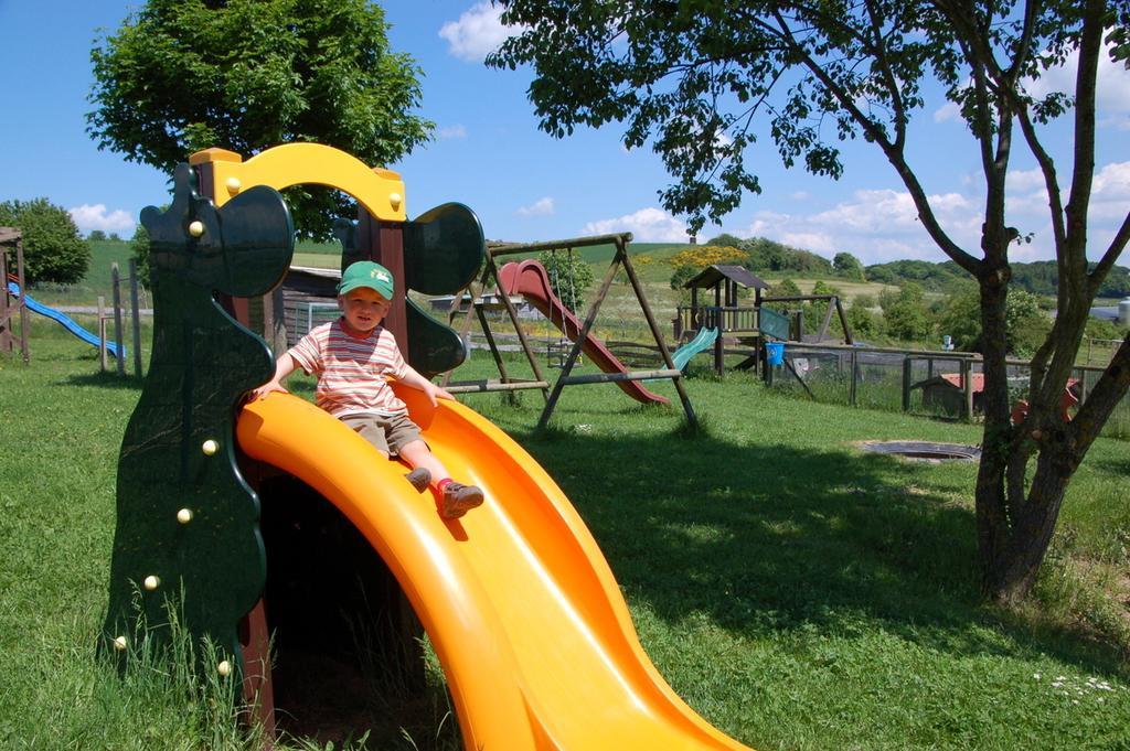 Ferienwohnungen Landgasthaus Janshen Ellscheid 部屋 写真