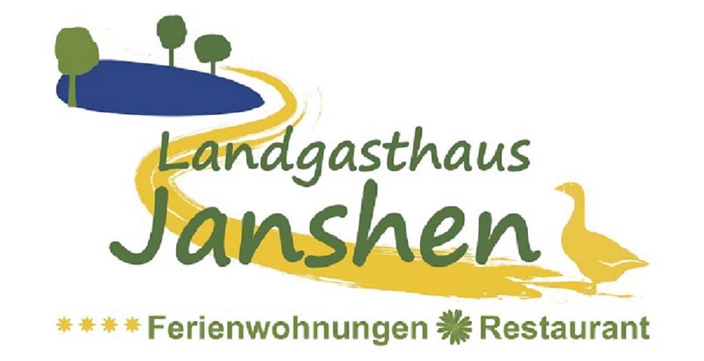 Ferienwohnungen Landgasthaus Janshen Ellscheid エクステリア 写真
