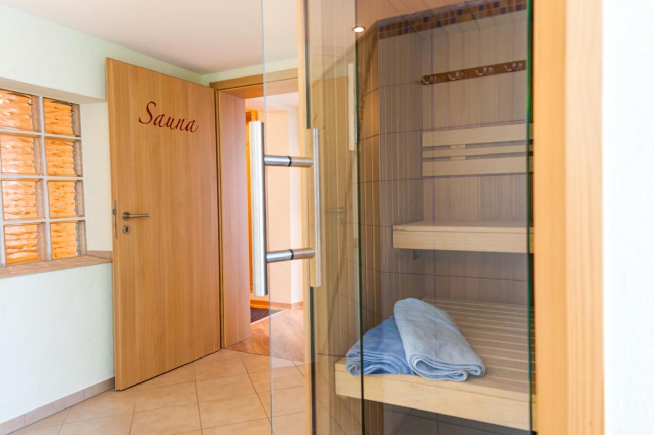Ferienwohnungen Landgasthaus Janshen Ellscheid エクステリア 写真