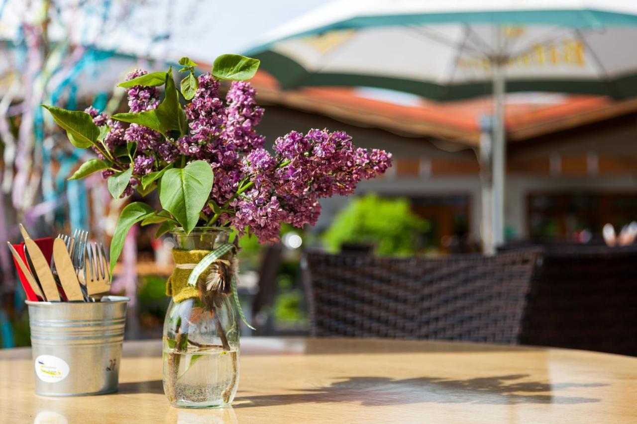 Ferienwohnungen Landgasthaus Janshen Ellscheid エクステリア 写真